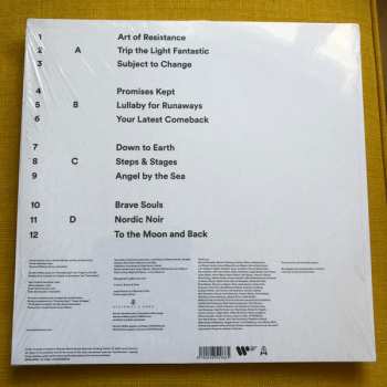 2LP Jacob Karlzon: Wanderlust