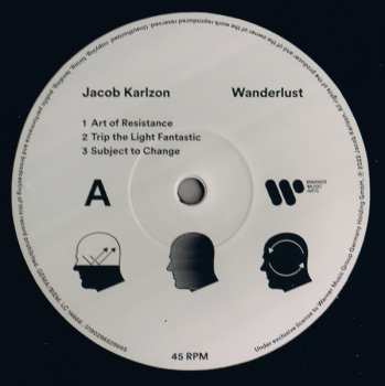 2LP Jacob Karlzon: Wanderlust