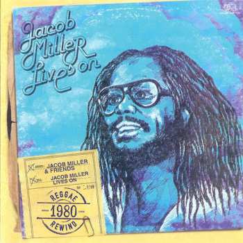 LP Jacob Miller: Jacob Miller Lives On