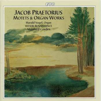Album Manfred Cordes: Motets & Organ Works