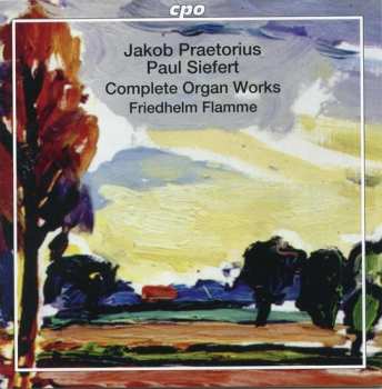 Album Friedhelm Flamme: Complete Organ Works