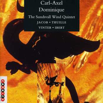 CD Jacques Ibert: Jacob / Thuille / Winter / Ibert