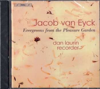 CD Dan Laurin: Evergreens From The Pleasure Garden