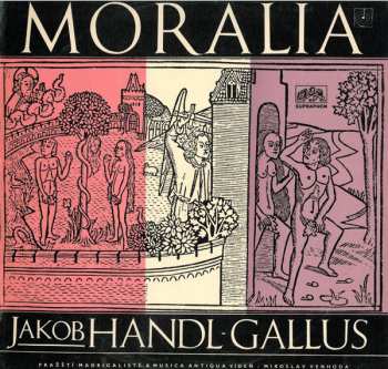 LP Jacobus Gallus: Moralia