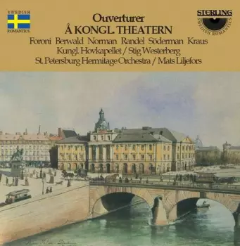 Ouverturer Å Kongl. Theatern