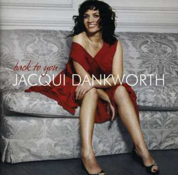 CD Jacqueline Dankworth: Back To You