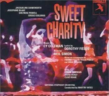 2CD Jacqueline Dankworth: Sweet Charity 