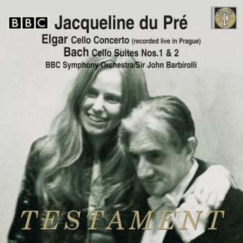 Album Johann Sebastian Bach: Cello Concerto / Cello Suites Nos. 1 & 2