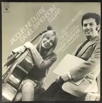 Cello Concerto, Op. 85 · Enigma Variations