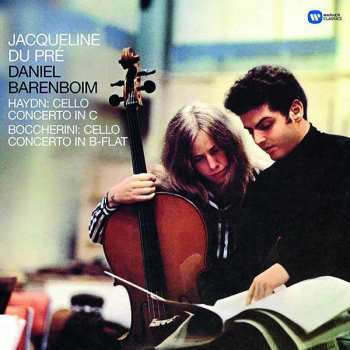 Album Joseph Haydn: Haydn: Cello Concerto In C / Boccherini: Cello Concerto In B Flat