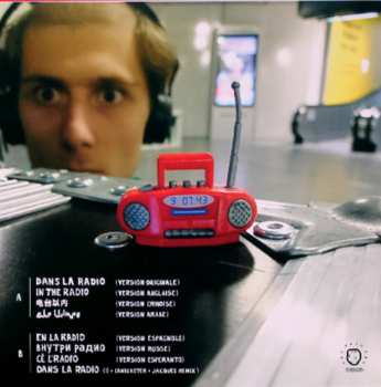 LP Jacques: Dans La Radio