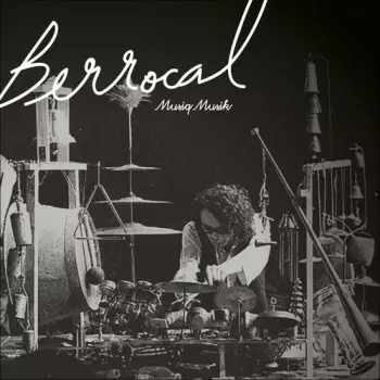 Jacques Berrocal: Musiq Musik