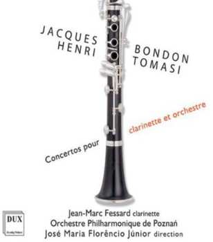 Album Poznań Philharmonic Orchestra: Concertos Pour Clarinette Et Orchestre
