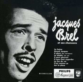 CD Jacques Brel: Grand Jacques