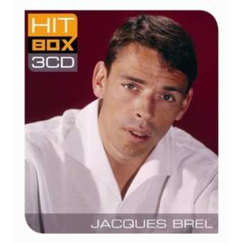 Album Jacques Brel: Hit Box