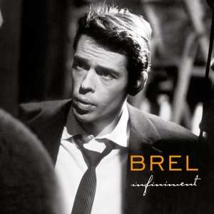 2LP Jacques Brel: Infiniment CLR