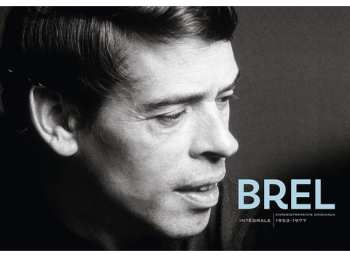 Album Jacques Brel: Intégrale 1953 - 1977