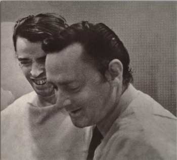 CD Jacques Brel: J'Arrive