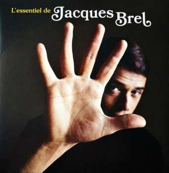 LP Jacques Brel: L'Essentiel De Jacques Brel