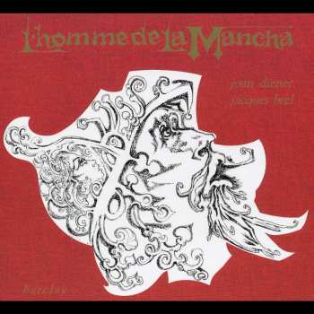 CD Jacques Brel: L'Homme De La Mancha
