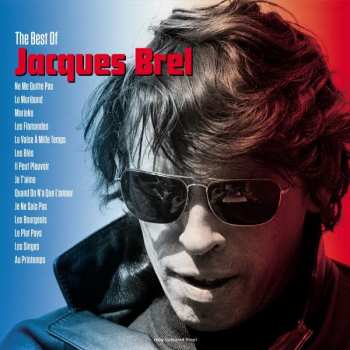 LP Jacques Brel: The Best Of CLR