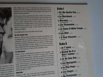 LP Jacques Brel: The Best Of CLR