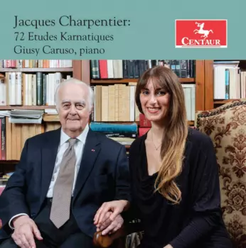 72 Etudes Karnatiques