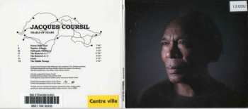 CD Jacques Coursil: Trails Of Tears