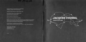 CD Jacques Coursil: Trails Of Tears