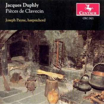 Album Joseph Payne: Pièces De Clavecin