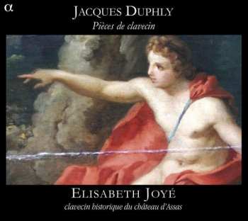 Album Jacques Duphly: Pièces De Clavecin