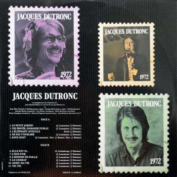 LP Jacques Dutronc: 1972 LTD | CLR