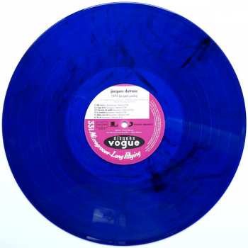 LP Jacques Dutronc: 1972 LTD | CLR