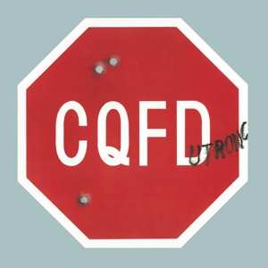 Album Jacques Dutronc: C.Q.F.Dutronc