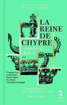 2CD Hervé Niquet: La Reine De Chypre LTD | NUM