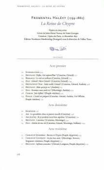 2CD Hervé Niquet: La Reine De Chypre LTD | NUM