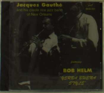 CD Jacques Gauthé: Yerba Buena Style