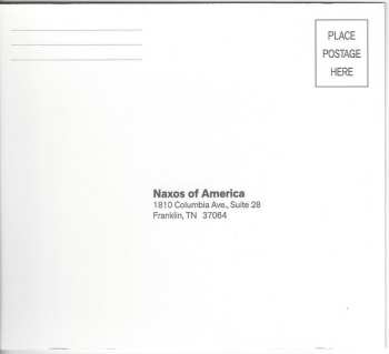 CD Colin Carr: Complete Chamber Works For Strings: String Quartets Nos. 1 And 2 • Sérénade • Sextet