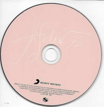 CD Jacques Higelin: 75