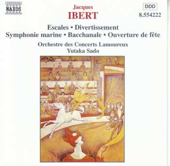 CD Orchestre Des Concerts Lamoureux: Orchestral Works