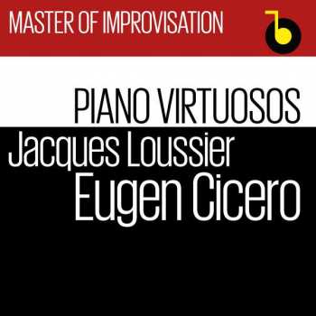 CD Eugen Cicero: Piano Virtuosos