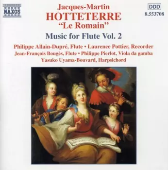 Music for Flute Vol. 2