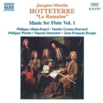Album Philippe Pierlot: Music For Flute Vol. 1