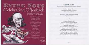 7CD Jacques Offenbach: Celebrating Offenbach - Robinson Crusoe - Vert-Vert - Entre Nous