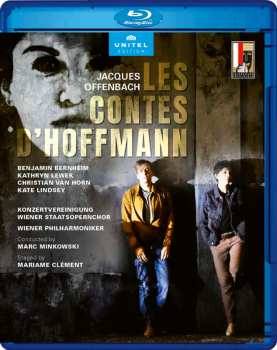 Blu-ray Jacques Offenbach: Les Contes D'hoffmann