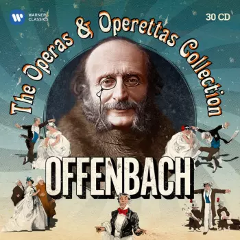 The Operas & Operettas Collection 30 CD