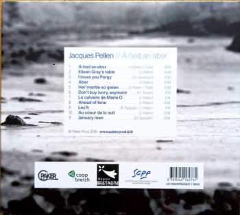 CD Jacques Pellen: A-hed An Aber