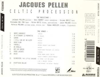 CD Jacques Pellen: Celtic Procession