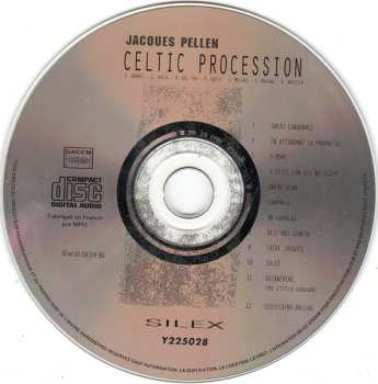 CD Jacques Pellen: Celtic Procession