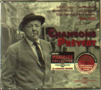 Various: Les Chansons De Prévert